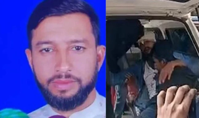 প্রকাশ্যে এনসিপি নেতাকে গুলি